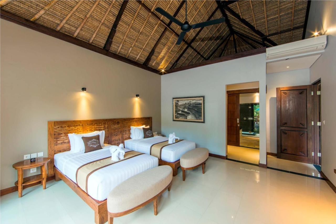 Resort The Lokha Resort, & Ubud