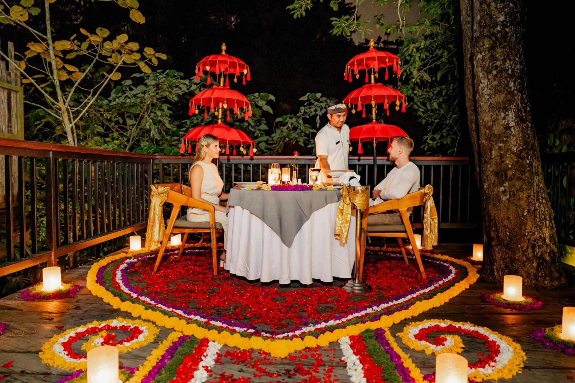 The Lokha Resort, & Resort Ubud (Bali)